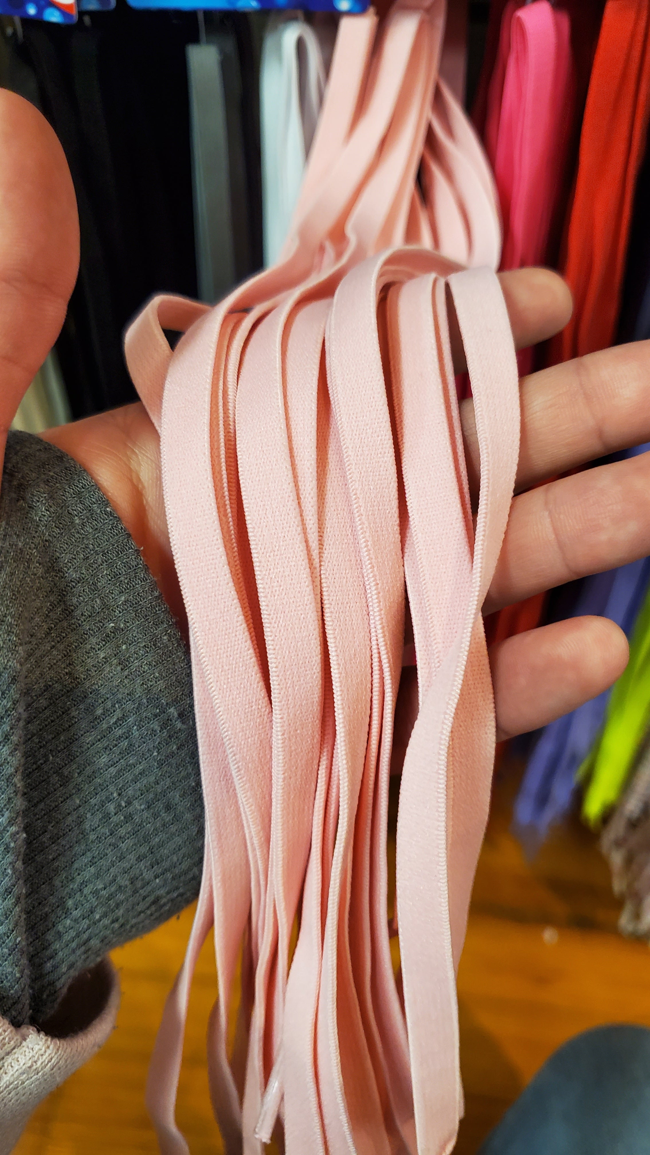 Flat Pink