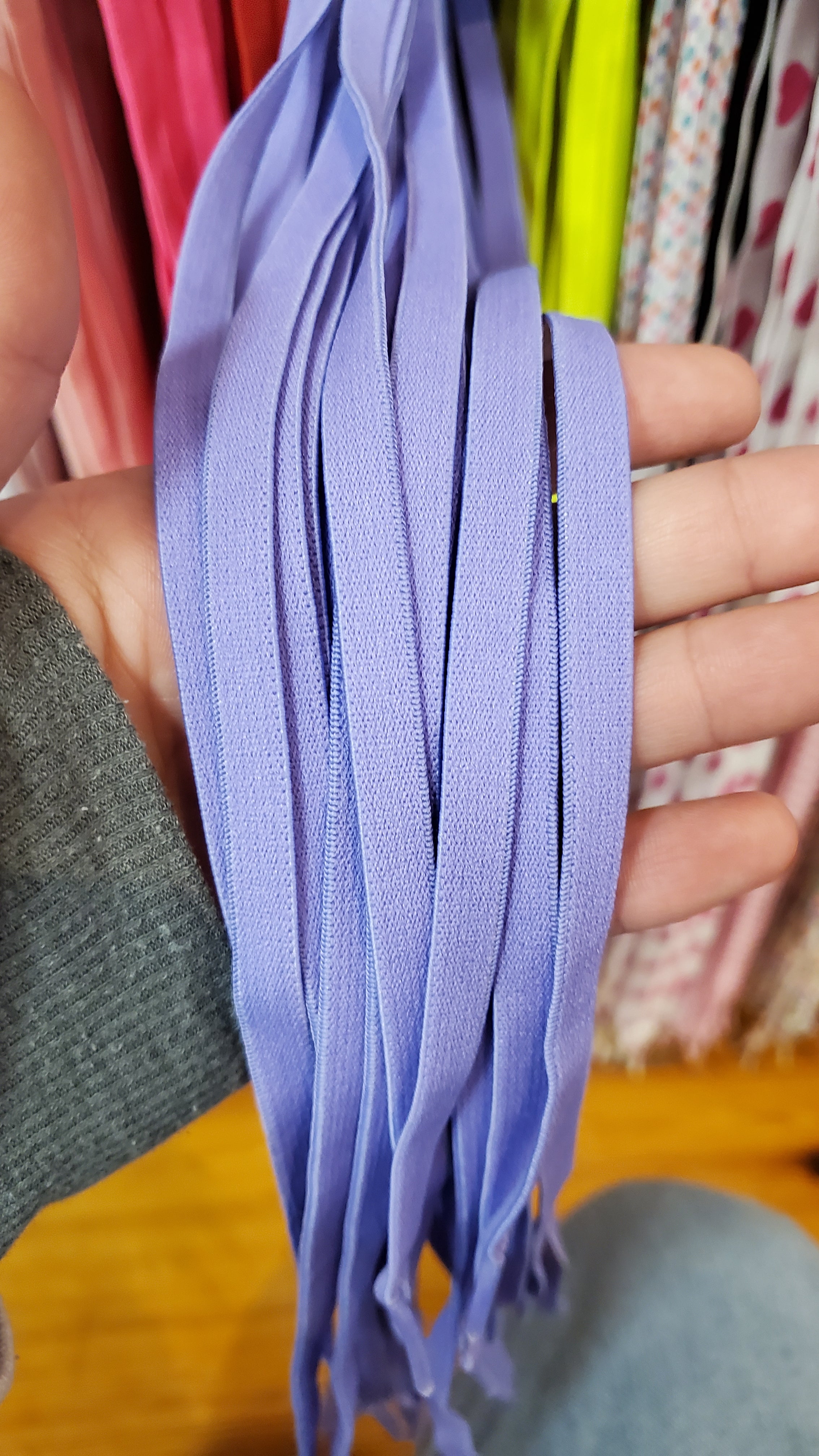Flat Lavender
