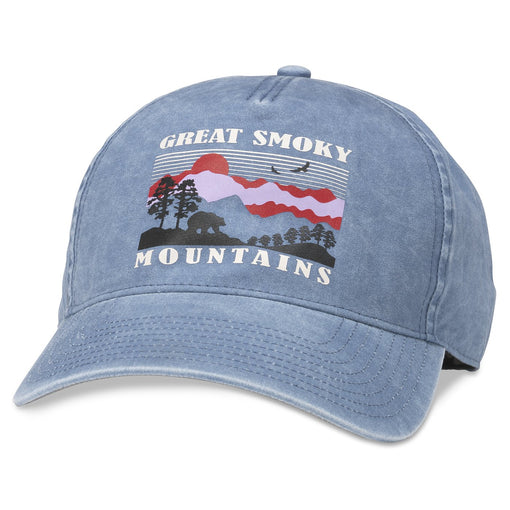 Great Smokey Mountains Trailhead
