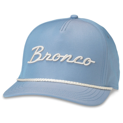Bronco Traveler