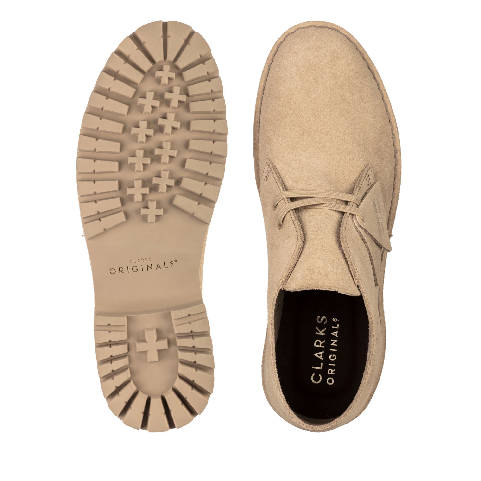 Men's Desert Rock