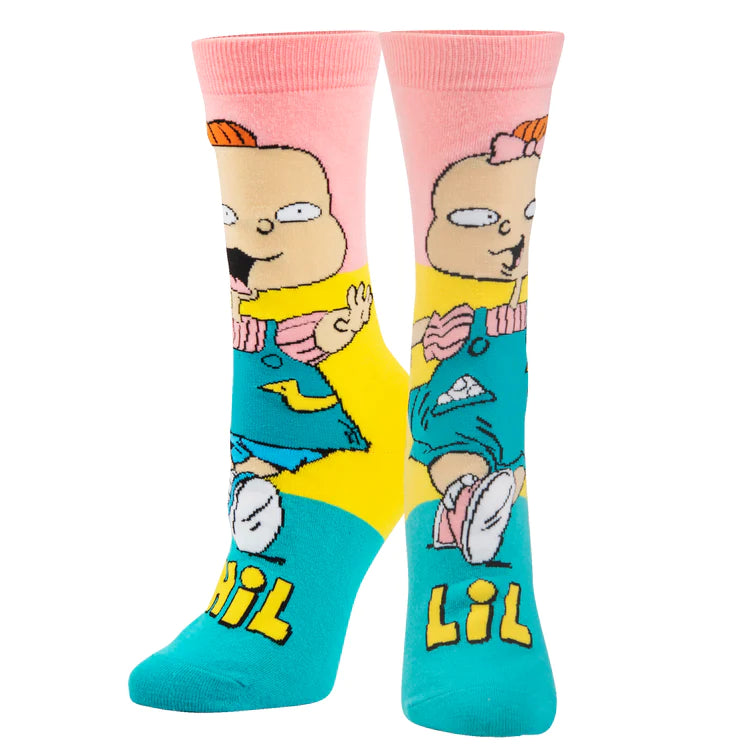 Men’s Phil & Lil Crew Socks