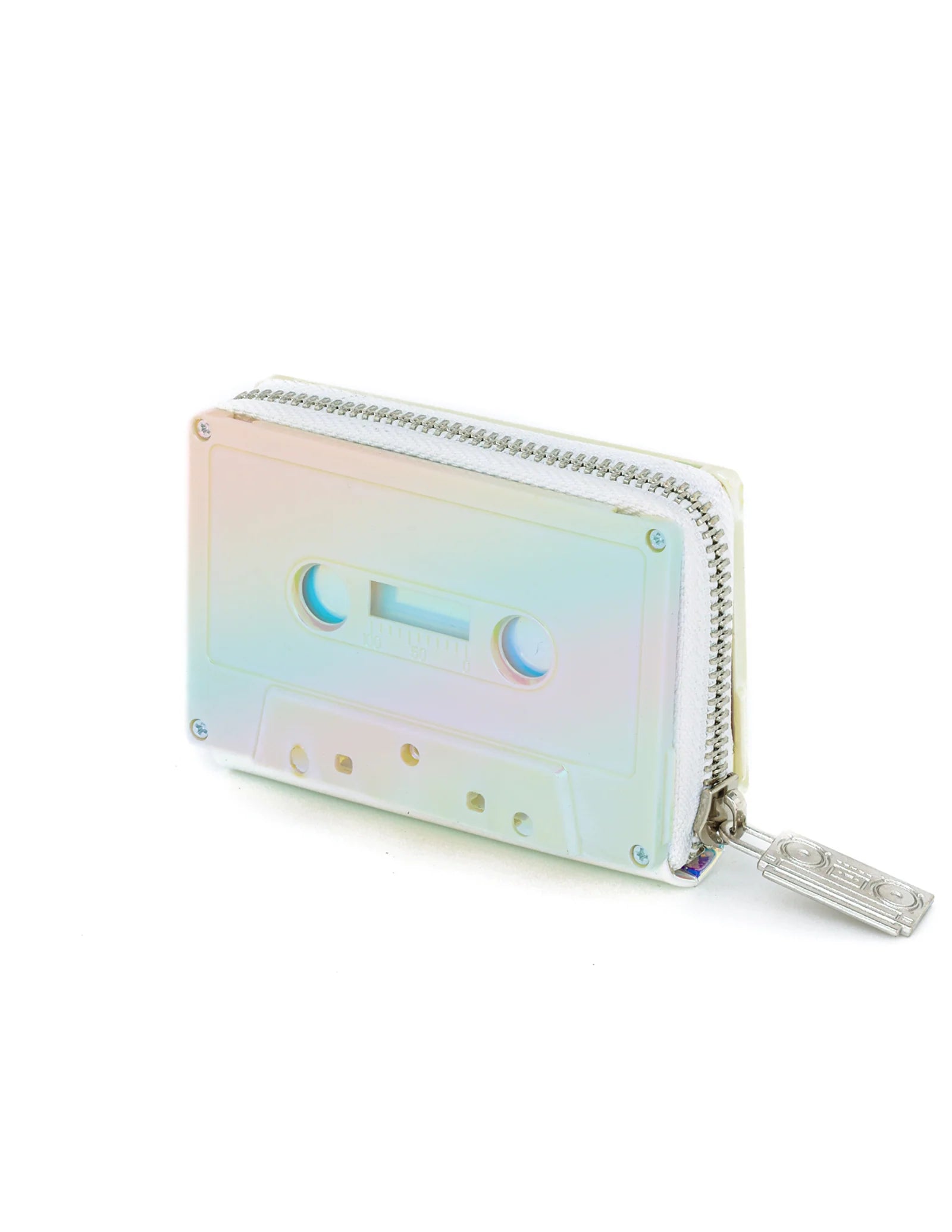 Retro Cassette Tape Wallet