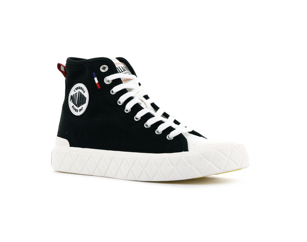 Palla Ace Canvas Mid