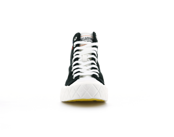 Palla Ace Canvas Mid