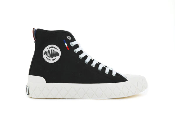 Palla Ace Canvas Mid