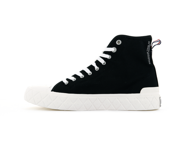 Palla Ace Canvas Mid
