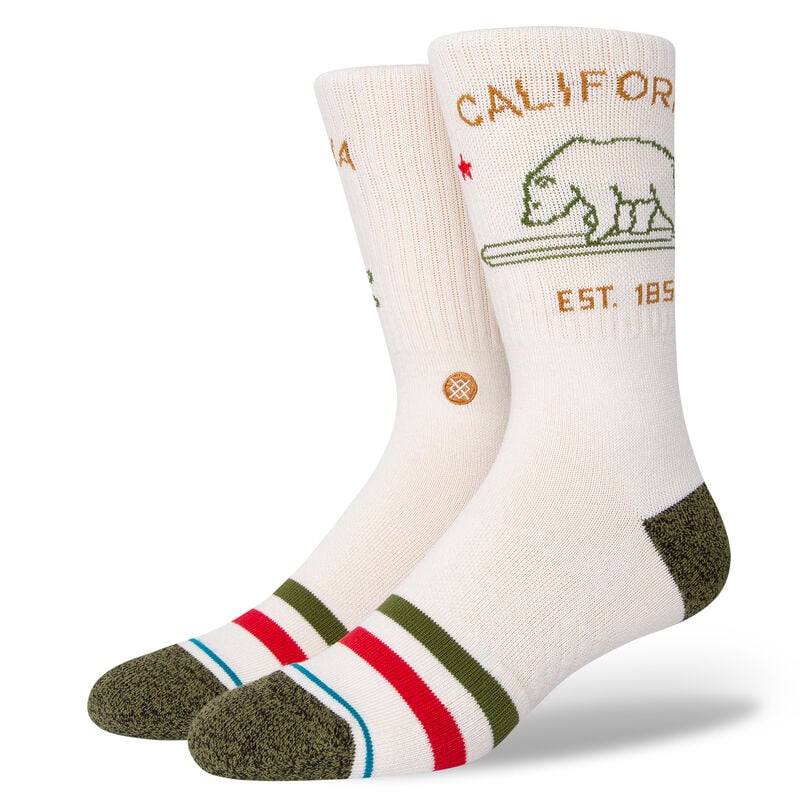 CA Republic 2 Crew Socks