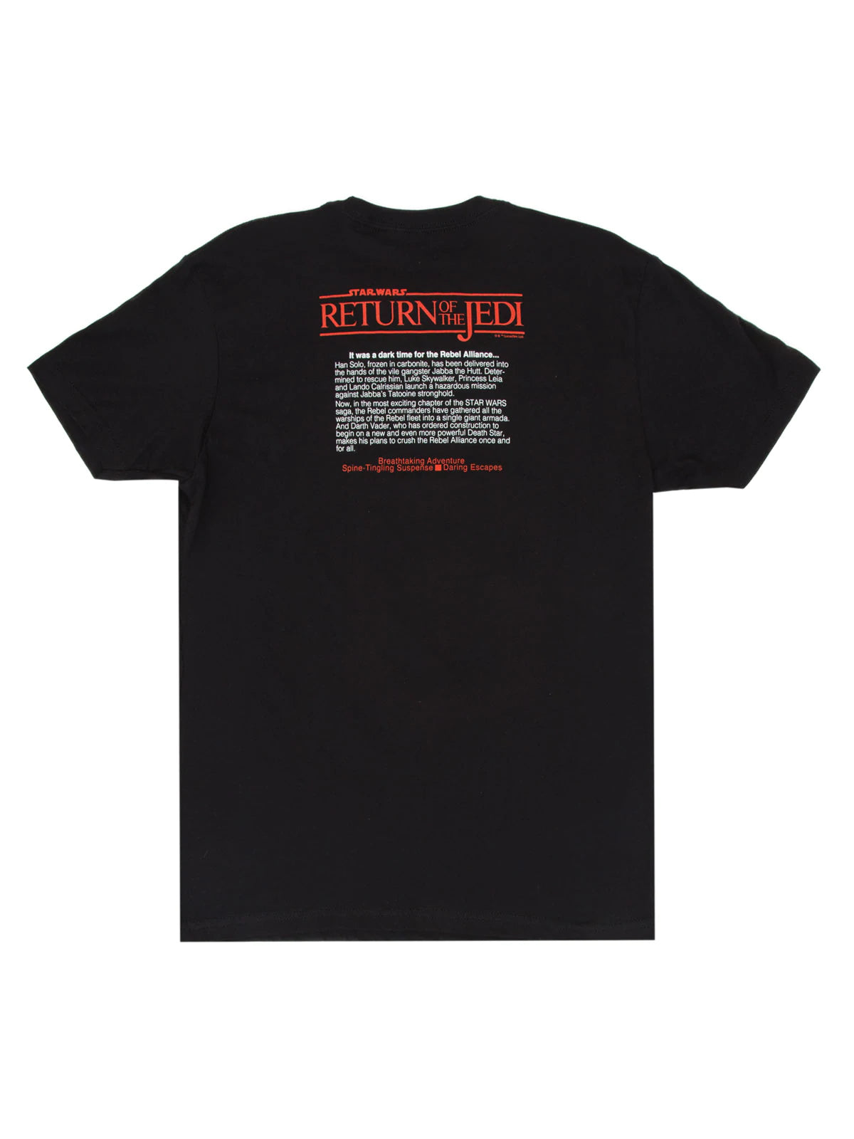 Star Wars: Return of the Jedi Unisex T-Shirt