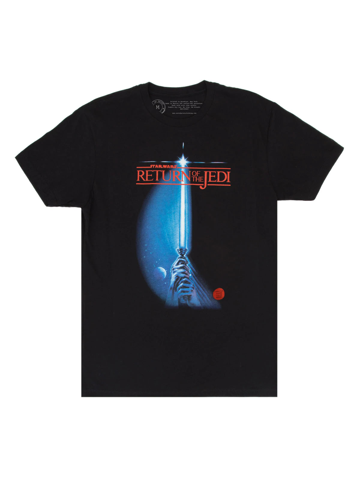 Star Wars: Return of the Jedi Unisex T-Shirt