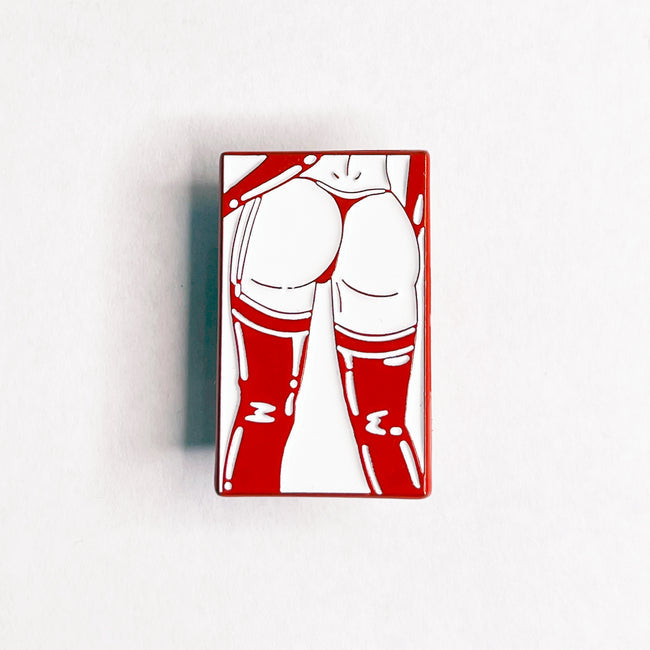 Booty Pin