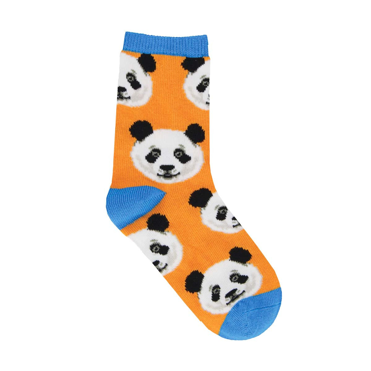 Kids' Pandawesome Crew Socks