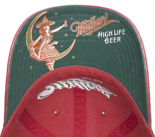 Miller High Life New Raglan