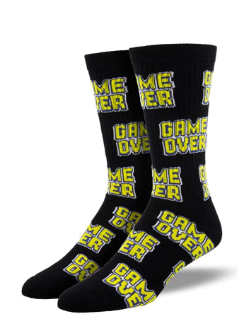 Women’s Game Over Socks