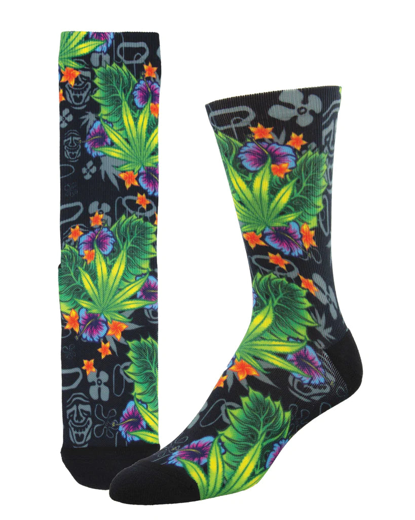 Women’s Herbal Paradise Crew