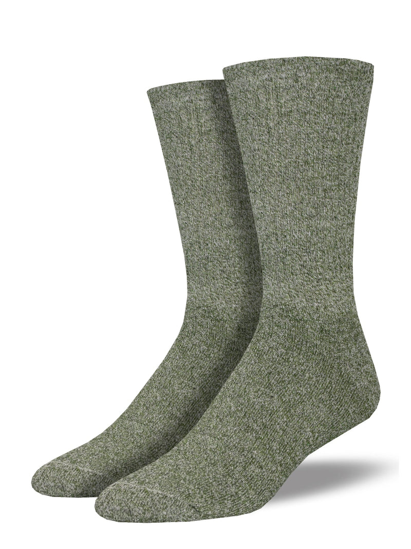 Women's Santa Cruz Recycled Crew Socks