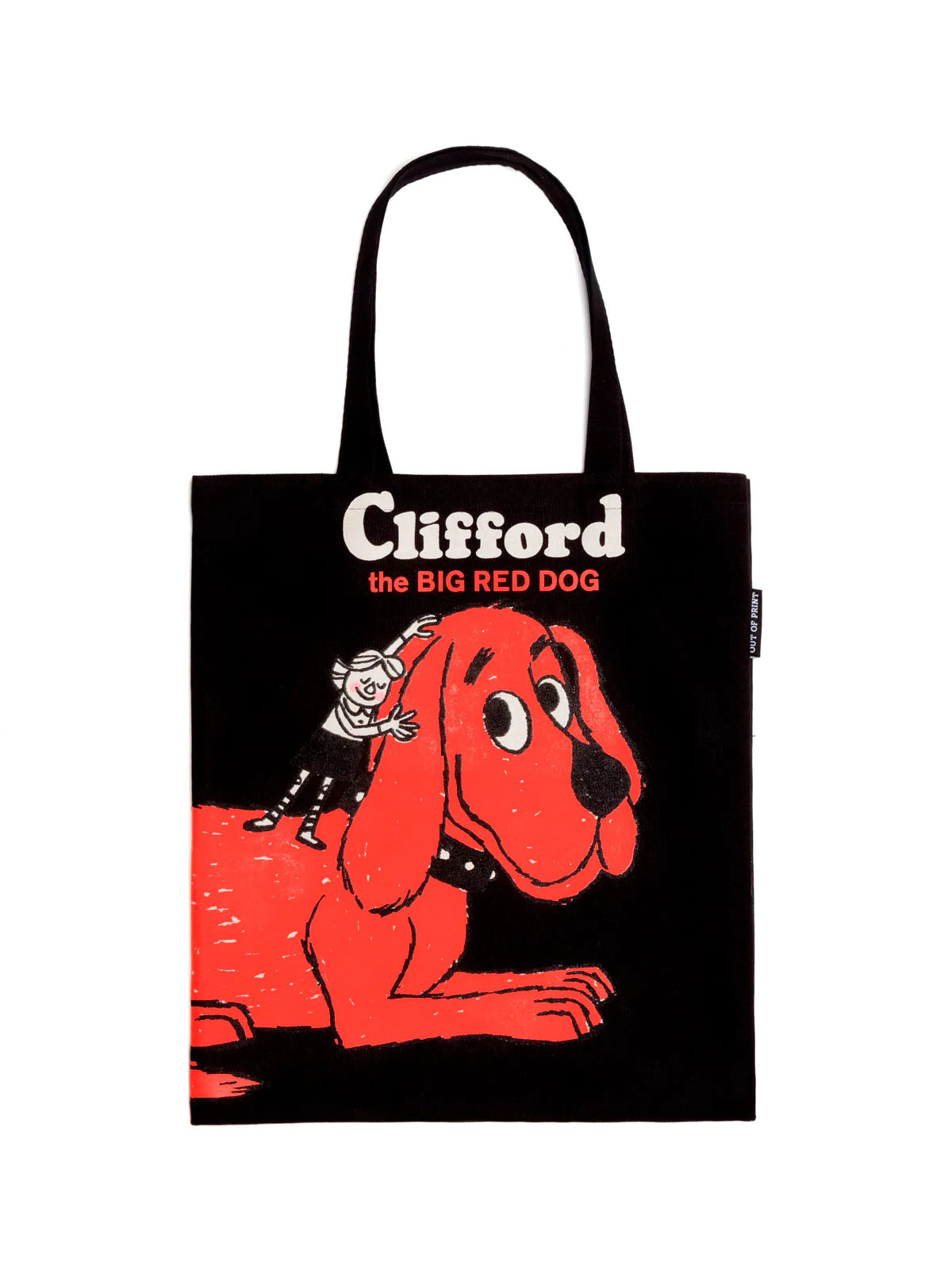 Clifford Tote Bag
