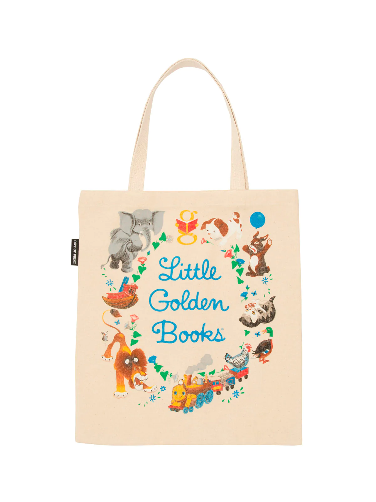 Little Golden Books Tote Bag