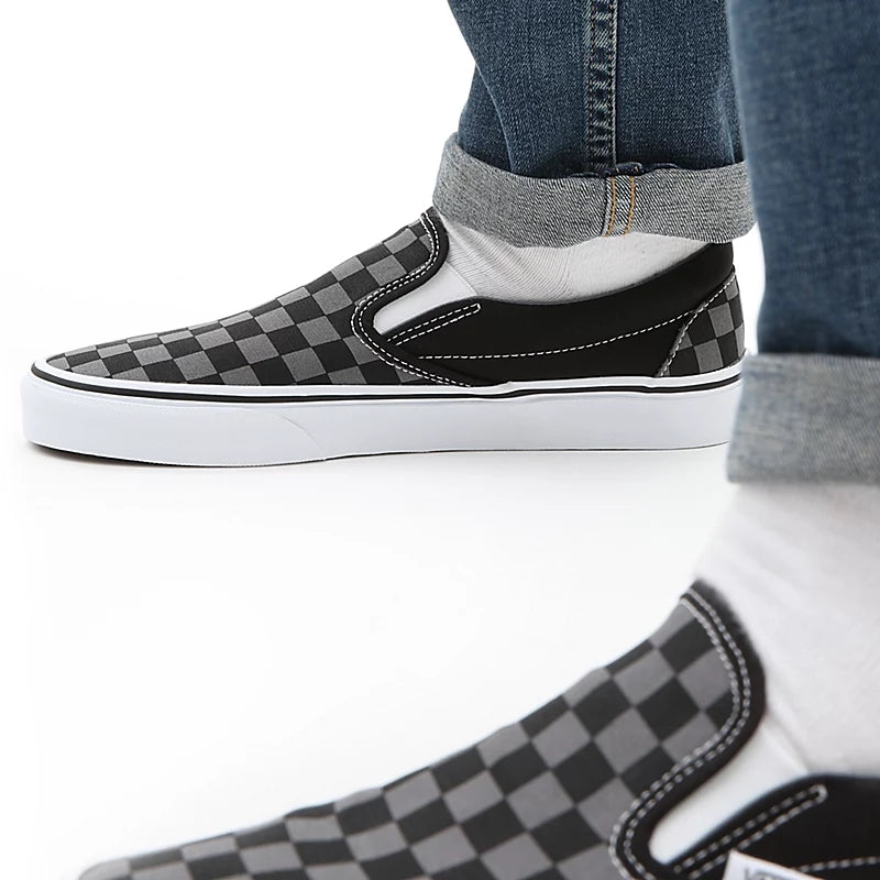 Classic Slip On Checkerboard