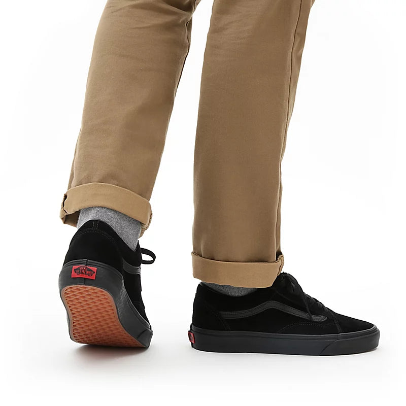 Old Skool Suede