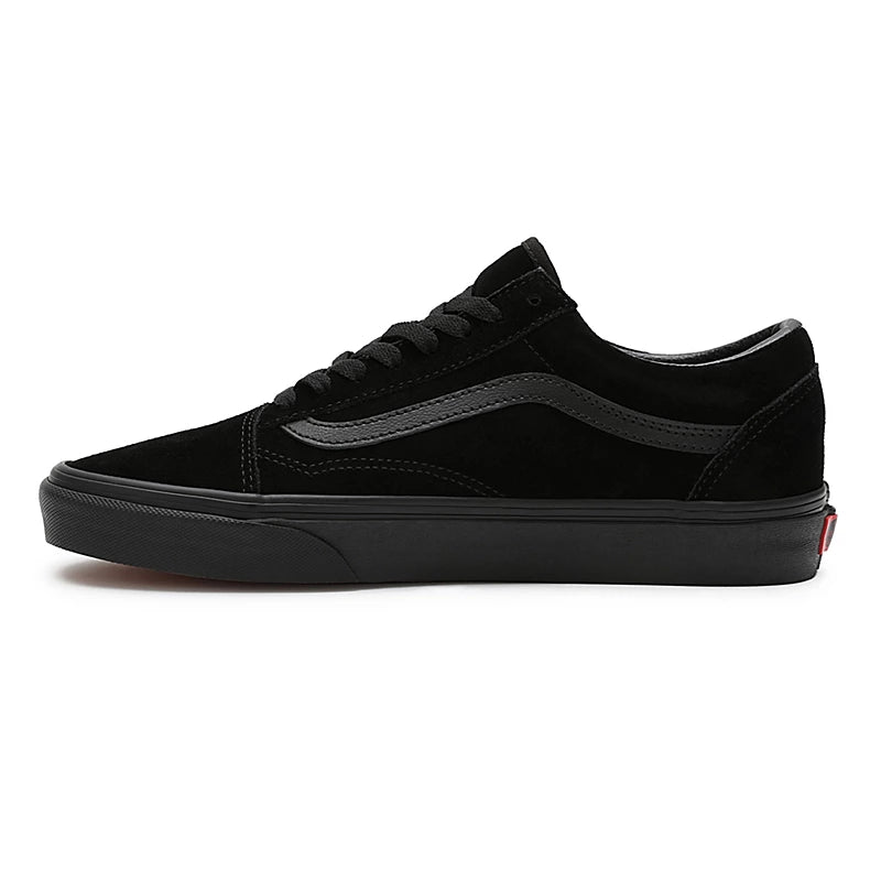 Old Skool Suede