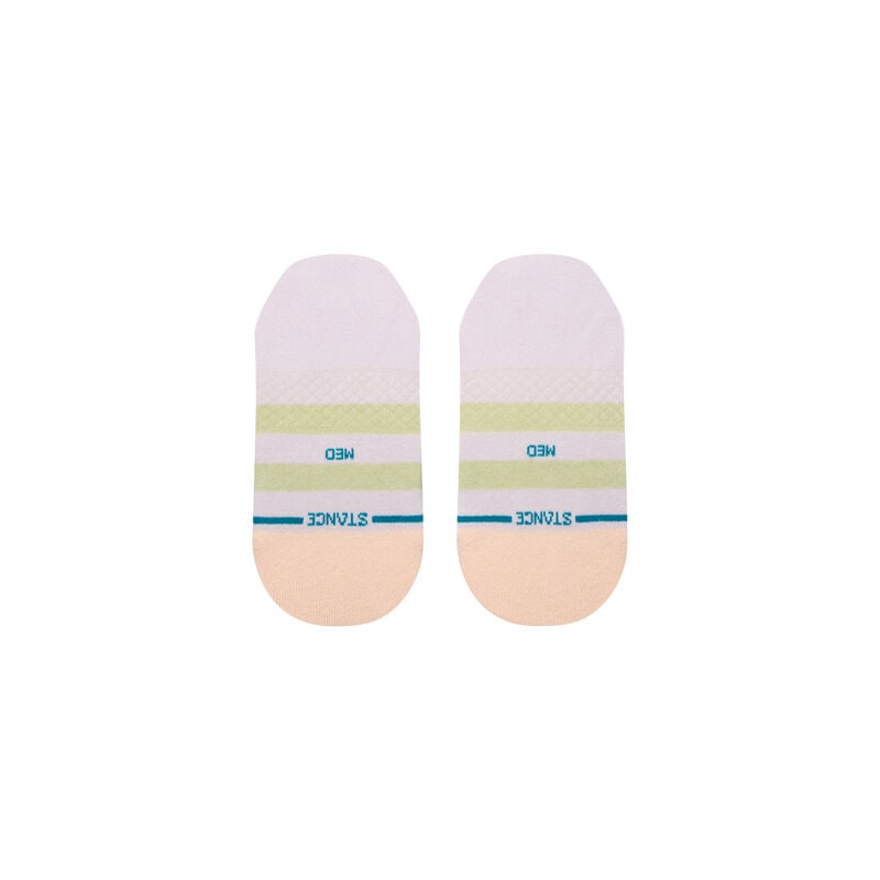 Smiley No Show Socks