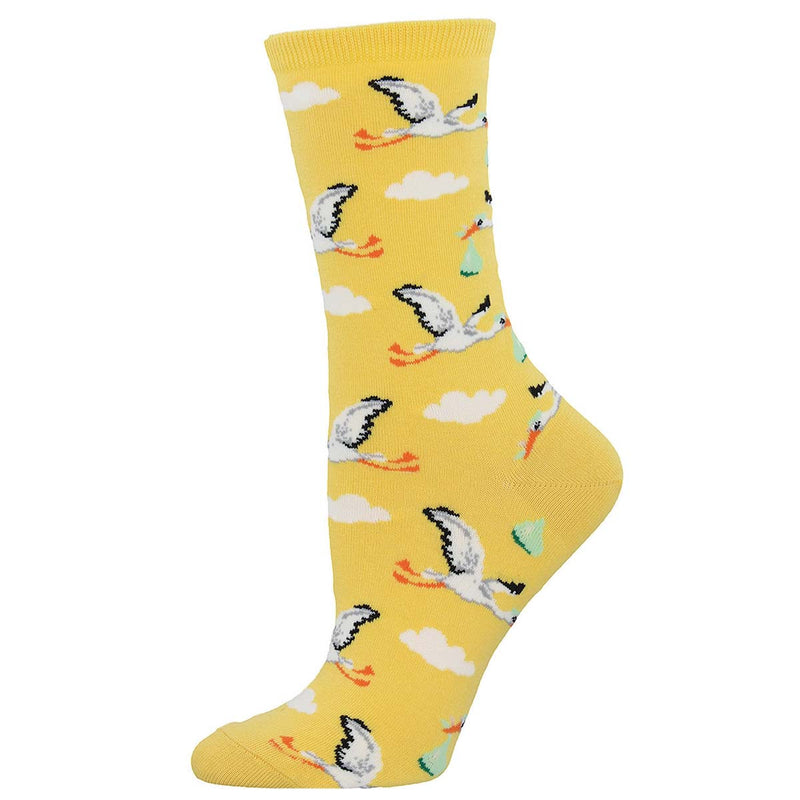 Women's Special Delivery Crew Socks