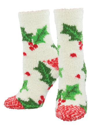 Women's Holly Warm & Cozy Crew Socks
