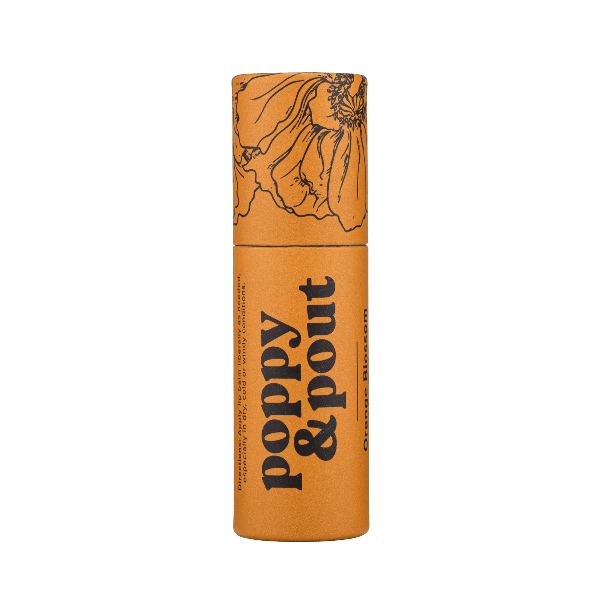 Orange Blossom Lip Balm