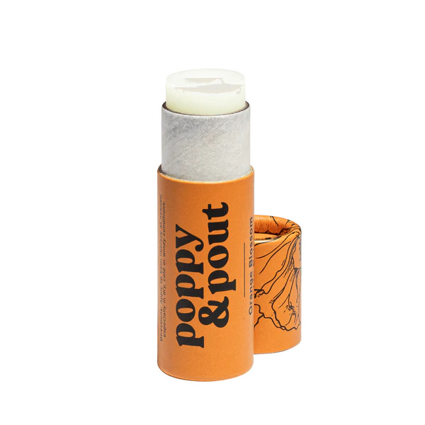 Orange Blossom Lip Balm