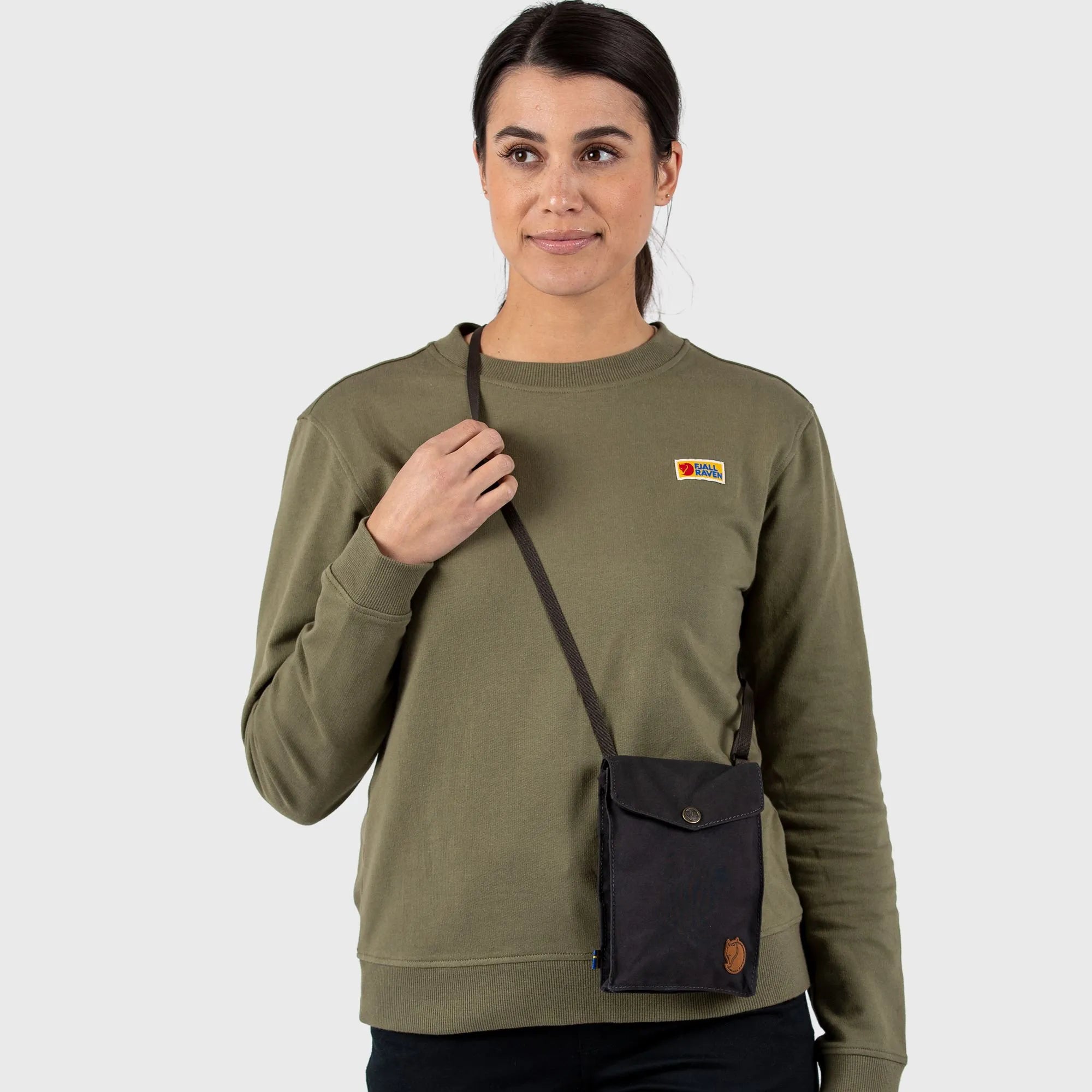 Cross-Body Pocket