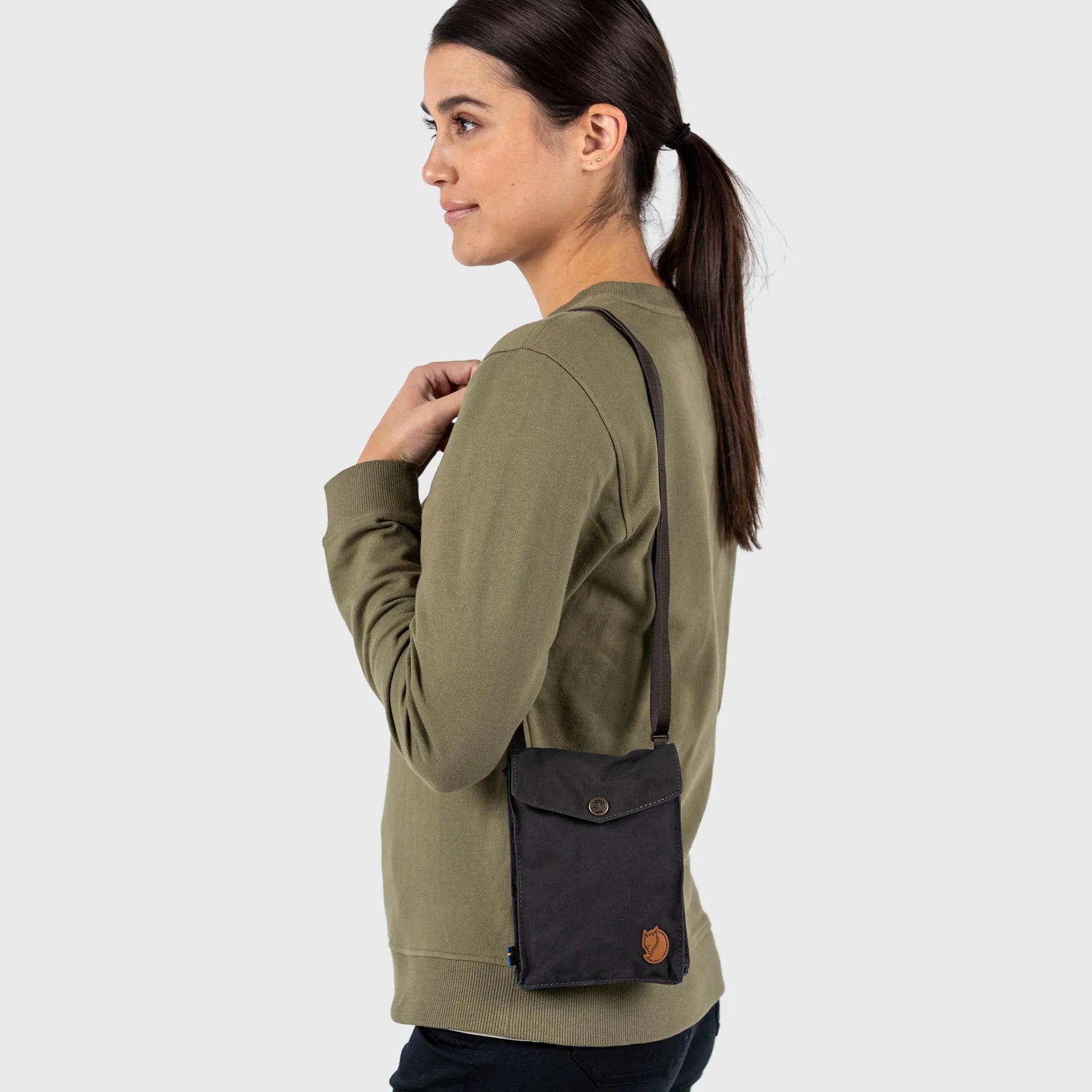 Cross-Body Pocket