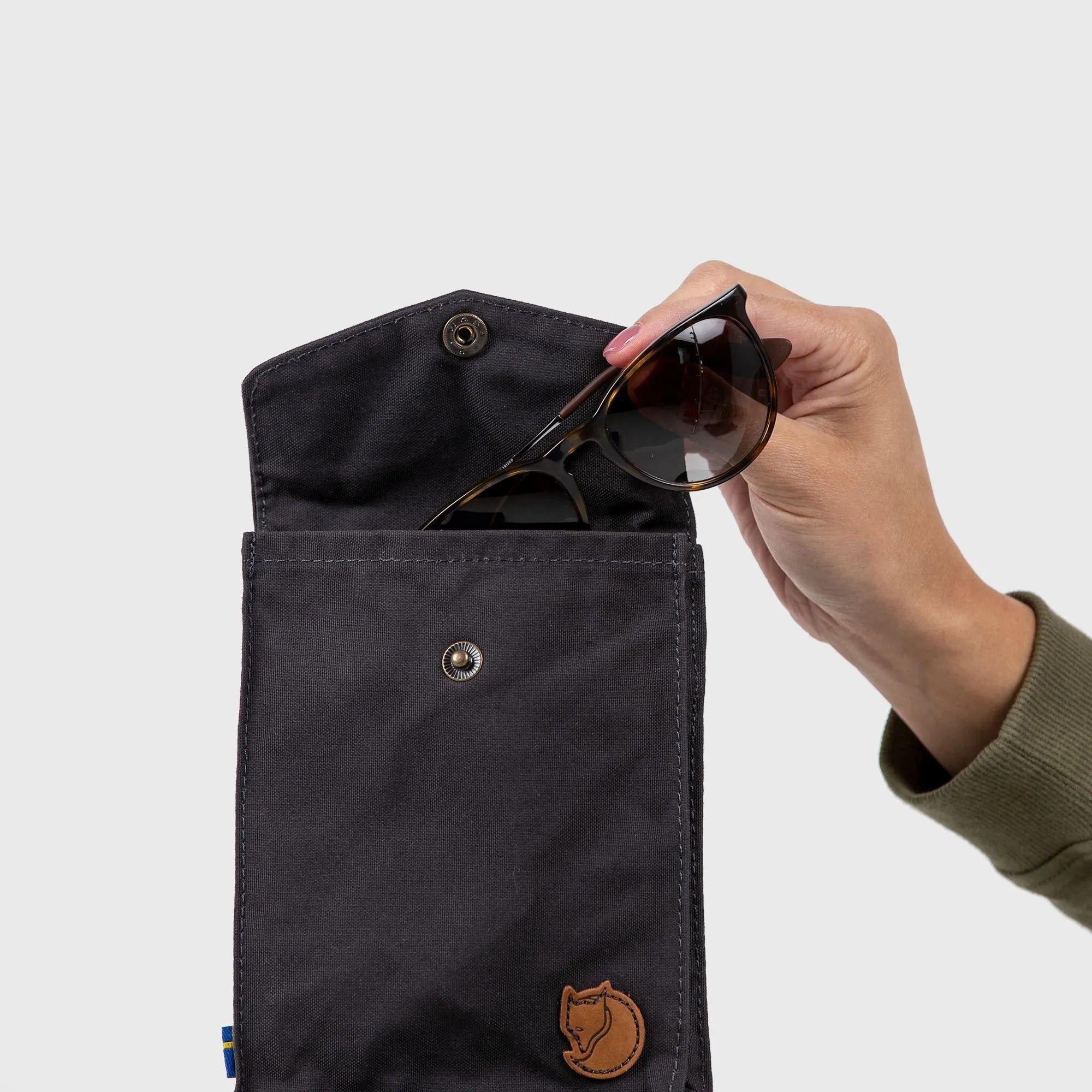 Cross-Body Pocket