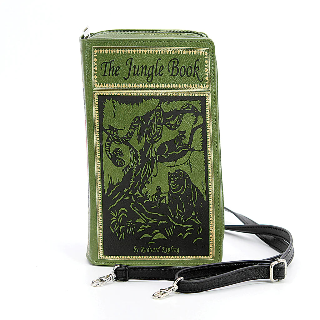 The Jungle Book Bag Clutch
