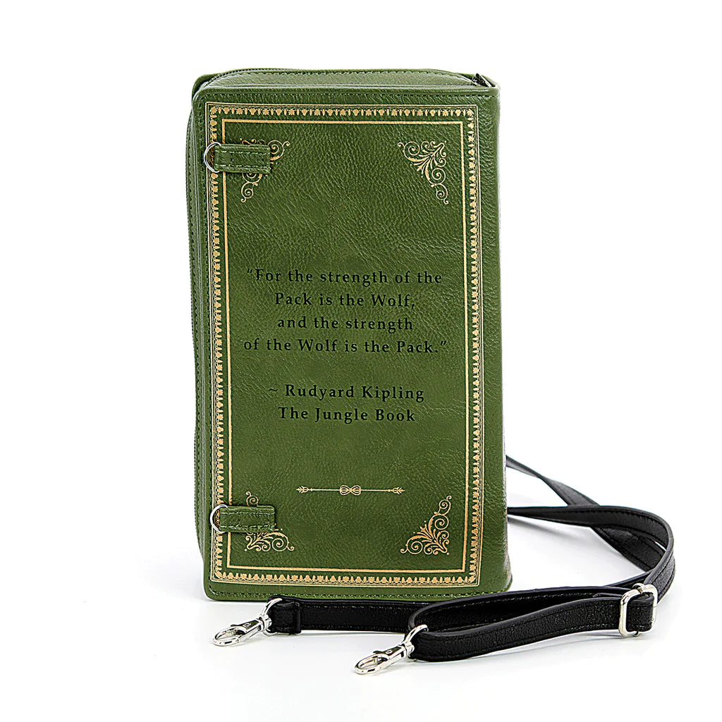 The Jungle Book Bag Clutch