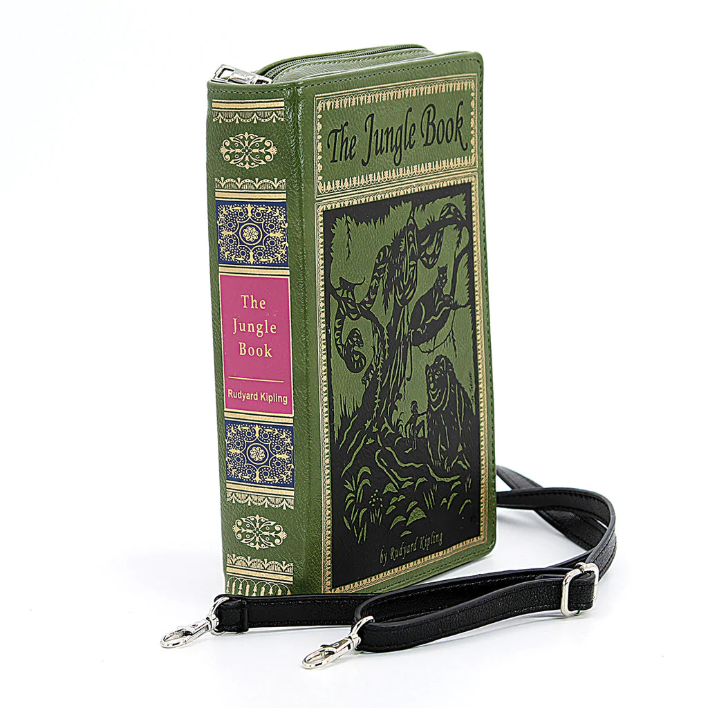 The Jungle Book Bag Clutch